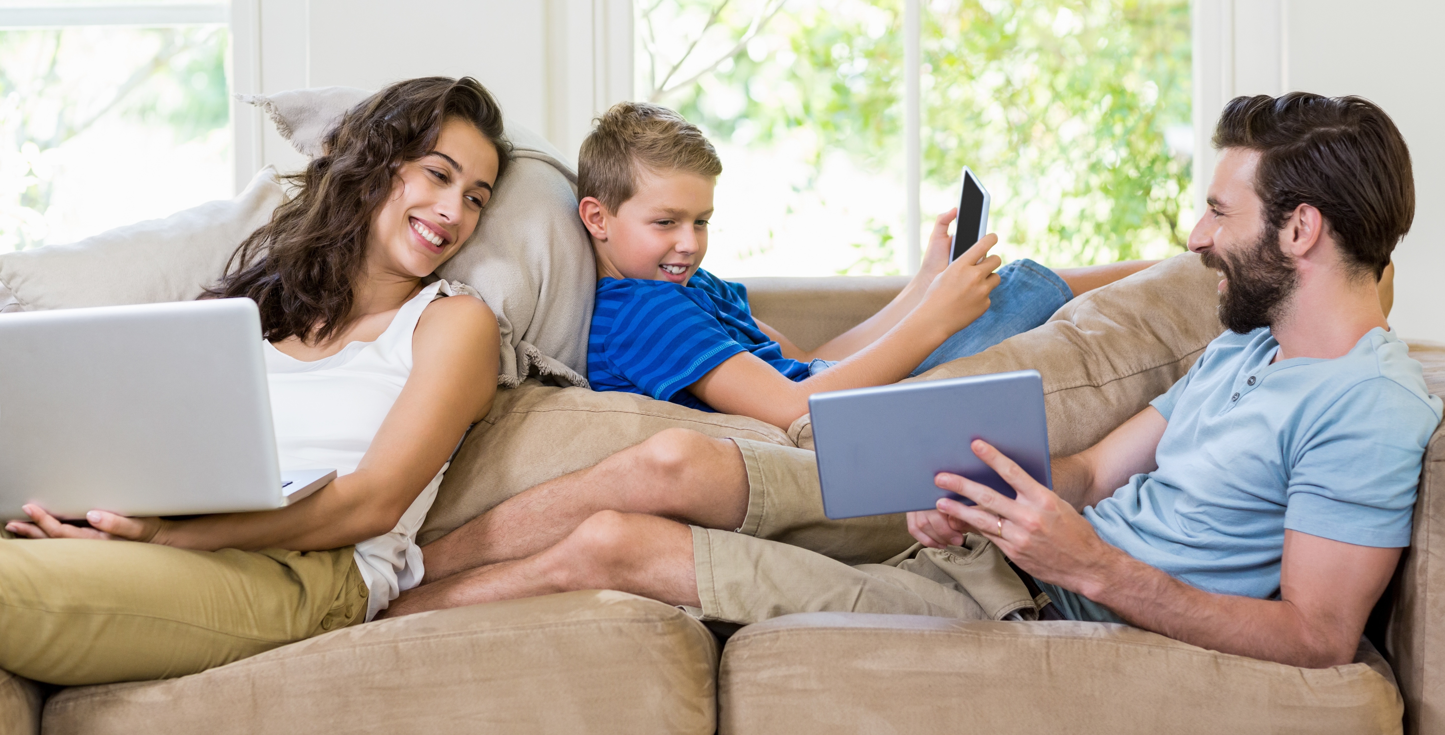 Traveling With Kids? Keep Your Data Protected on Public Wi-Fi